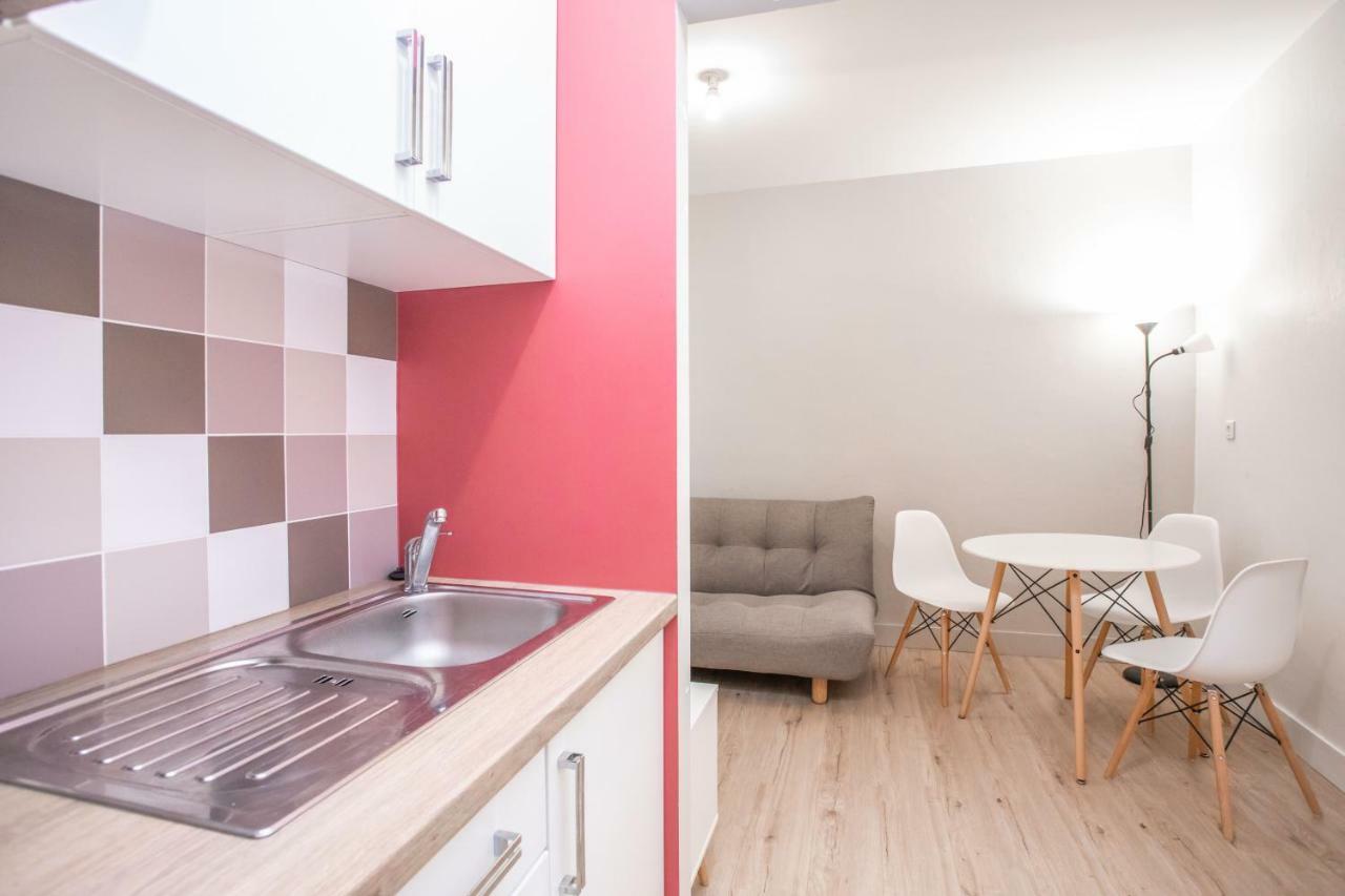 Appartement 3 - Tout Equipe - Carmes, Тулуза Экстерьер фото